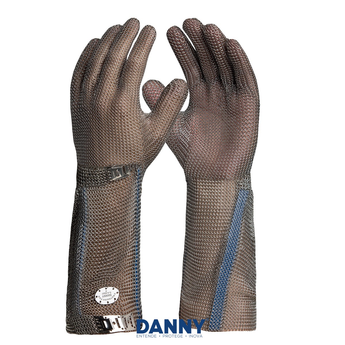 Luvas De Malha De A O Danny Epi Luvas De Malha De A O Danny Epi