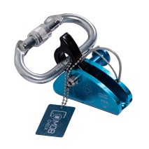Blocante trava quedas para corda de 09 a 13 mm, VIC-29041g