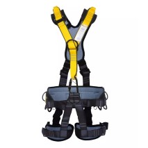 Cinturão tipo paraquedista/abdominal com 5 pontos de ancoragem - VIC-20420