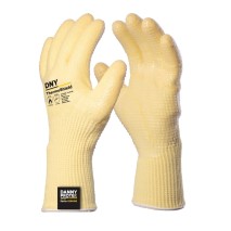 DNY_ThermoShield: Luva de Kevlar®, recoberta de silicone