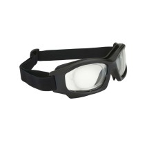 D-TECH: Óculos ampla visão com grau e clip on, DA-15.200