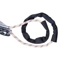 Proteção para corda com fechamento em velcro