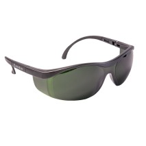 CONDOR 5.0: Óculos de segurança em policarbonato óptico com proteção lateral, DA 14900