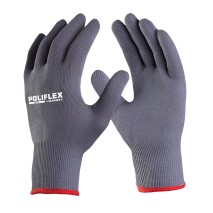 POLIFLEX: Luva de segurança tricotada em nylon