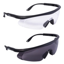 Óculos de segurança com protetor nasal de silicone Eagle, VIC-57110-57120