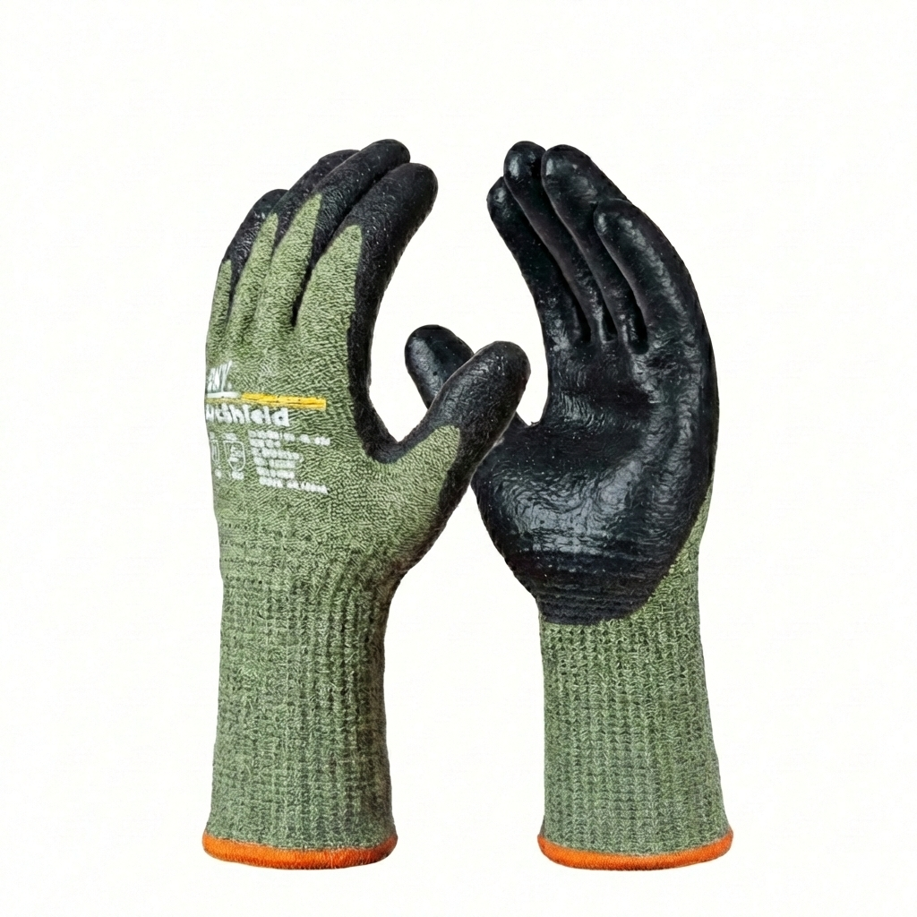 DNY_ArcShield: Luva de Kevlar® para risco de arco elétrico