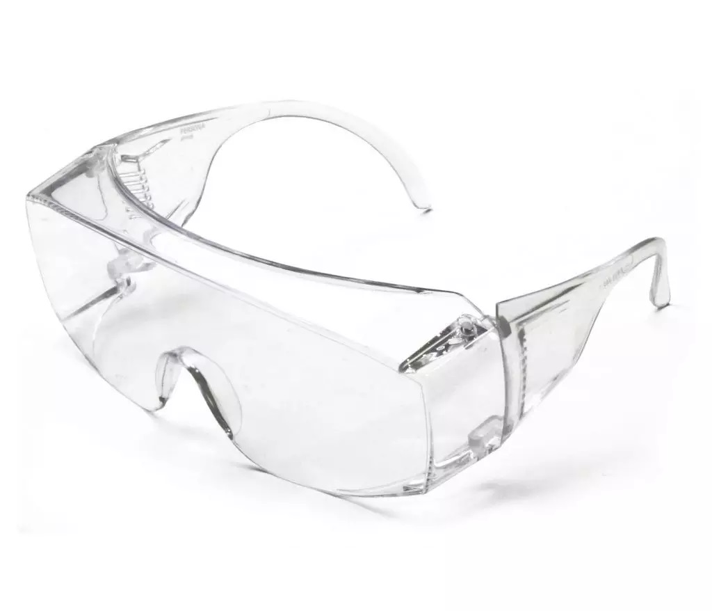 Persona Óptico: Óculos de segurança de sobrepor, VIC 55410