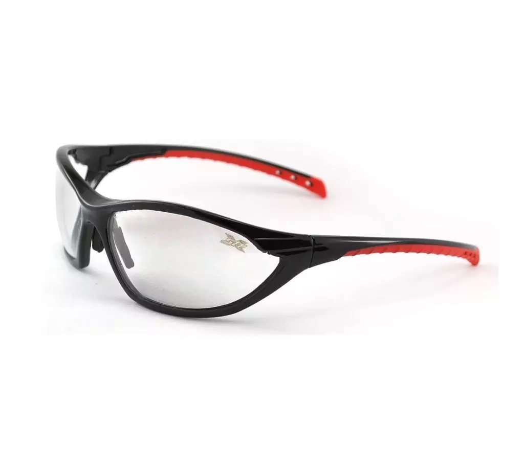 SPARK: Óculos de segurança com lentes de proteção com tratamento antirrisco, antiembaçante e UV, VIC 58910, VIC 58.920, VIC-58.935